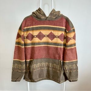 NWOT-Guide Gear Southwestern Hoodie
